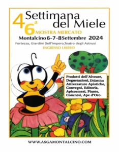 46ª Settimana del Miele